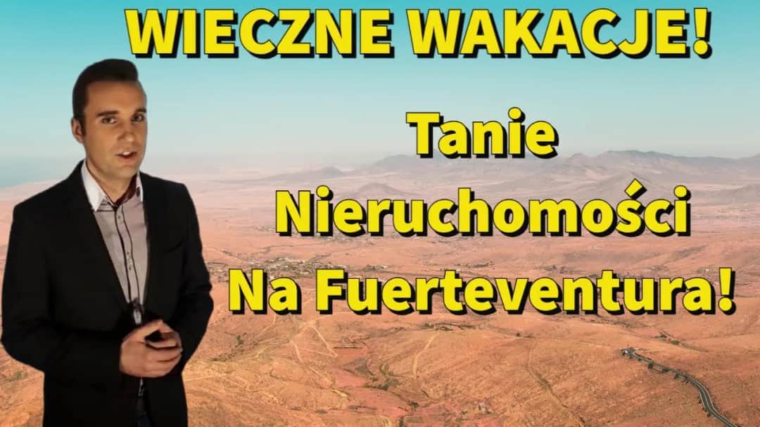Czy warto kupić apartament na Fuerteventurze? Odkryj ukryte korzyści