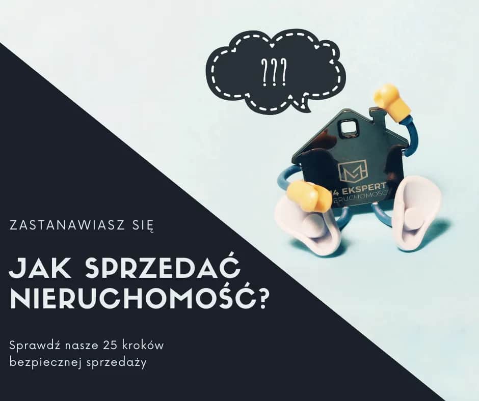 Jak sprzedać nieruchomość skutecznie i uniknąć najczęstszych błędów Jak sprzedać nieruchomość skutecznie i uniknąć najczęstszych błędów