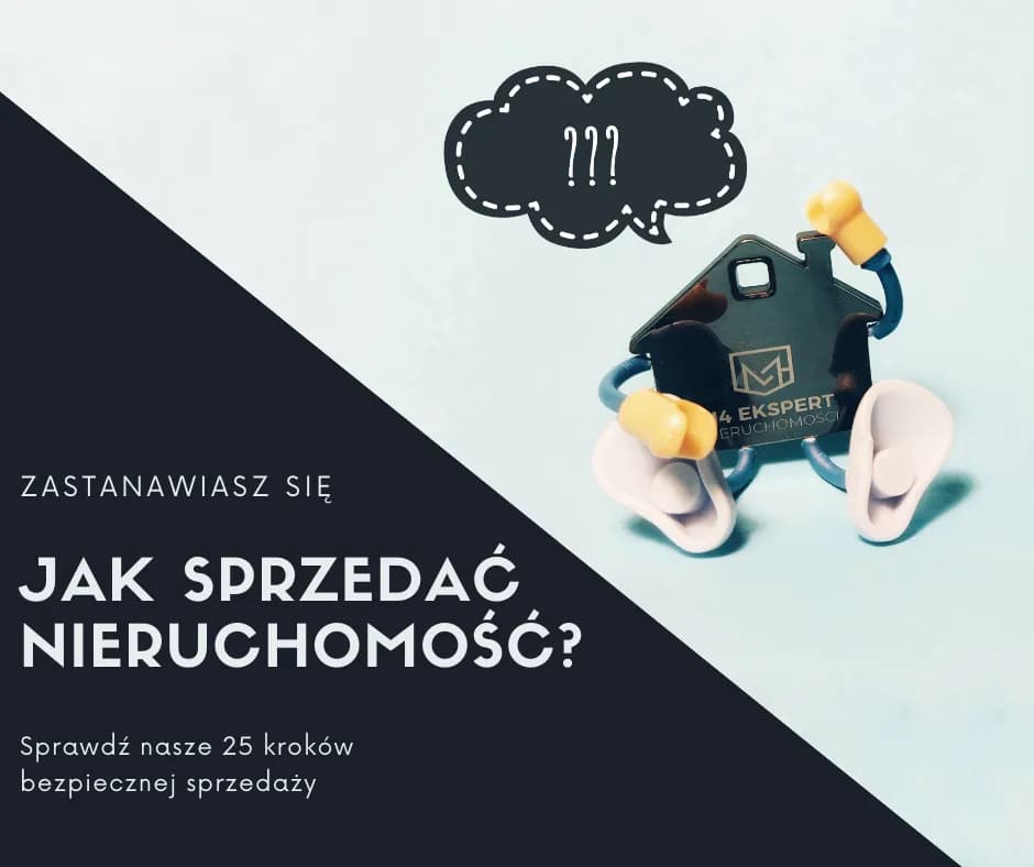 Jak sprzedać nieruchomość skutecznie i uniknąć najczęstszych błędów Jak sprzedać nieruchomość skutecznie i uniknąć najczęstszych błędów