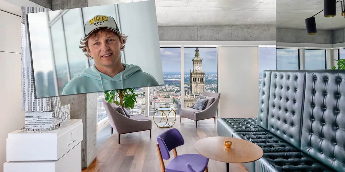 Kto kupił najdroższy apartament w Warszawie? Zaskakujące szczegóły!