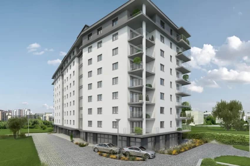 Jak dojechać na osiedle złotej jesieni Kraków - sprawdzone trasy i połączenia