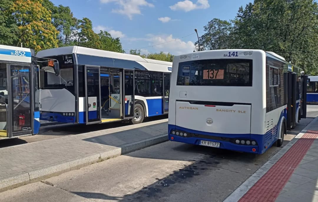 Jak dojechać do osiedla Tysiąclecia w Krakowie - najłatwiejsze trasy
