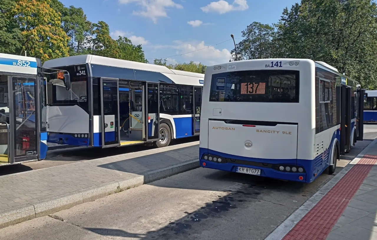 Jak dojechać do osiedla Tysiąclecia w Krakowie - najłatwiejsze trasy