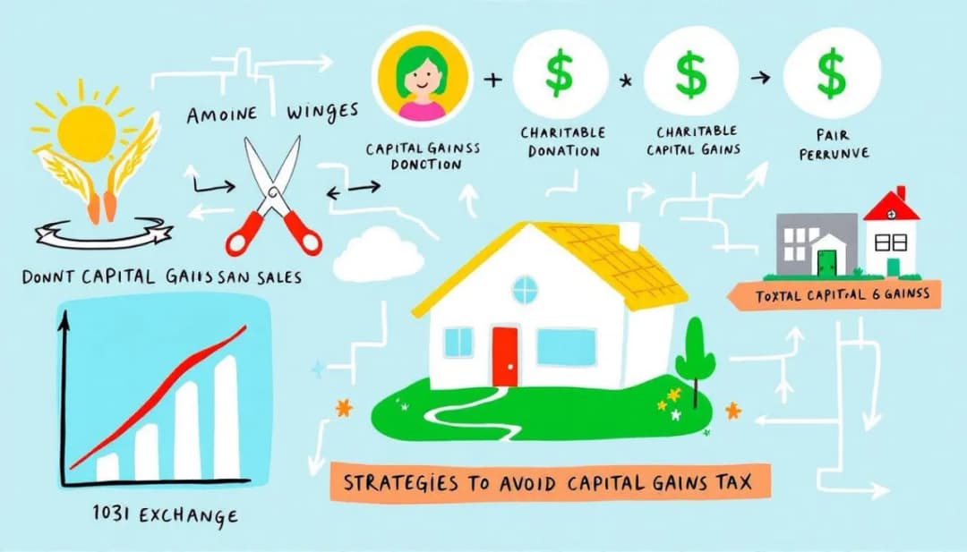 Co można odliczyć od podatku od sprzedaży nieruchomości, aby zaoszczędzić?