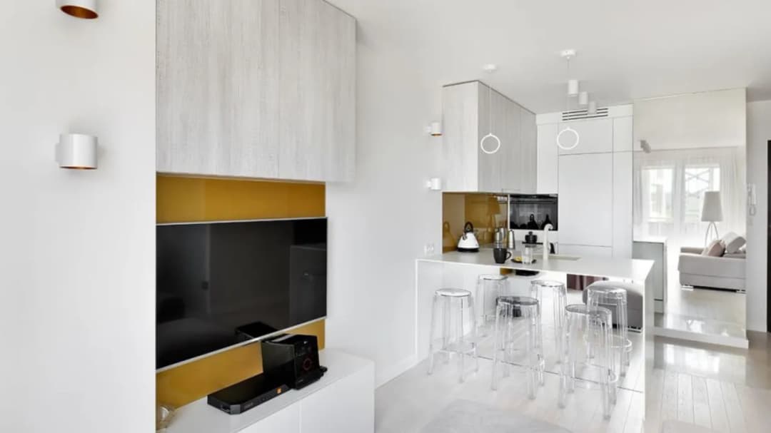 Jak urządzić małe mieszkanie 35 m - sprawdzone triki na maksymalną przestrzeń